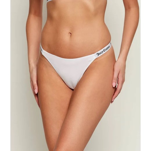 Juicy Couture Stringi DEMI ze sklepu Gomez Fashion Store w kategorii Majtki damskie - zdjęcie 186307592