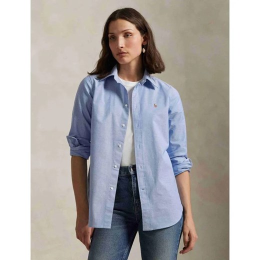 POLO RALPH LAUREN Koszula | Regular Fit ze sklepu Gomez Fashion Store w kategorii Koszule damskie - zdjęcie 186307594