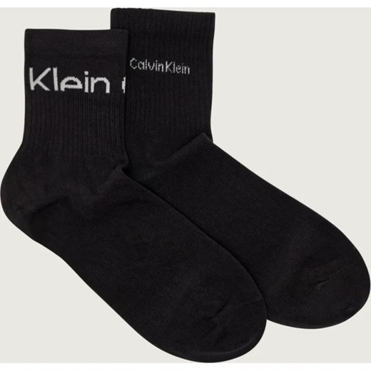 Calvin Klein Jeans Skarpety 2-pack ze sklepu Gomez Fashion Store w kategorii Skarpetki damskie - zdjęcie 186307601
