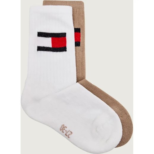 Tommy Hilfiger Skarpety 2-pack ze sklepu Gomez Fashion Store w kategorii Skarpetki dziecięce - zdjęcie 186307621