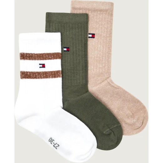 Tommy Hilfiger Skarpety 3-pack ze sklepu Gomez Fashion Store w kategorii Skarpetki dziecięce - zdjęcie 186307623