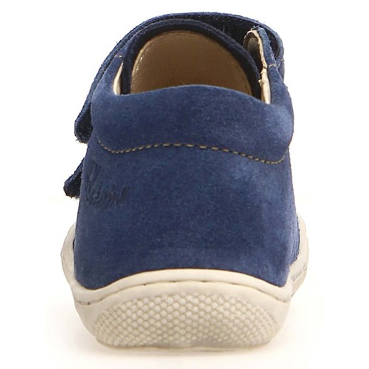 Naturino Skórzane buty &quot;Cocoon&quot; w kolorze granatowo-kremowym do nauki Naturino 21 wyprzedaż Limango Polska