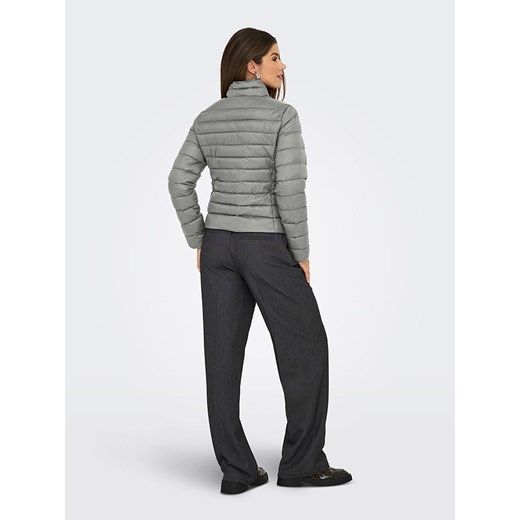 ONLY Kurtka pikowana w kolorze szarym S Limango Polska promocja