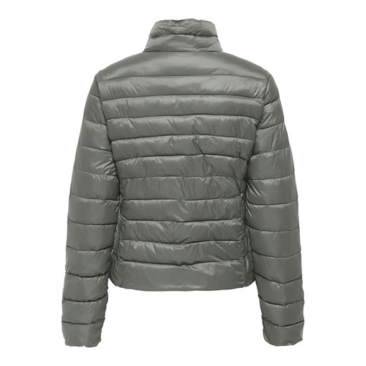 ONLY Kurtka pikowana w kolorze szarym XL promocyjna cena Limango Polska