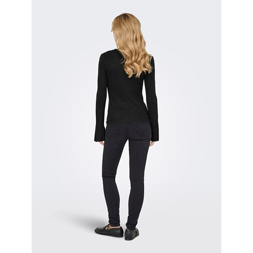 ONLY Koszulka w kolorze czarnym XS okazja Limango Polska