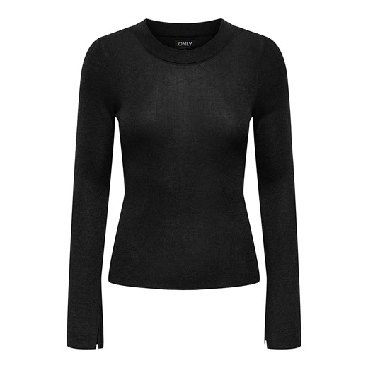 ONLY Koszulka w kolorze czarnym L Limango Polska okazja
