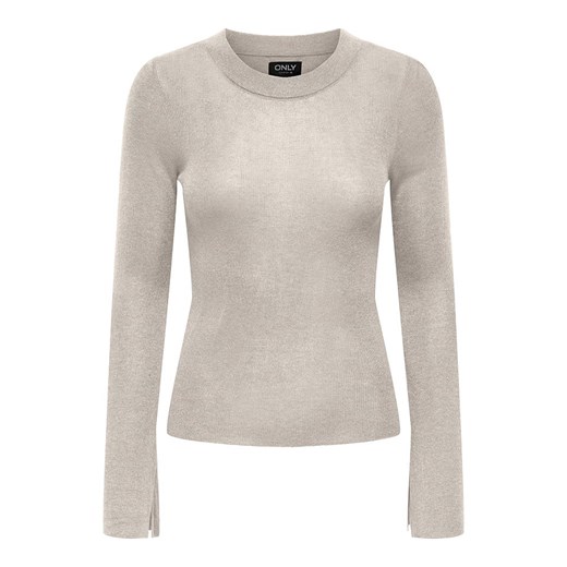 ONLY Koszulka w kolorze szarym S okazja Limango Polska