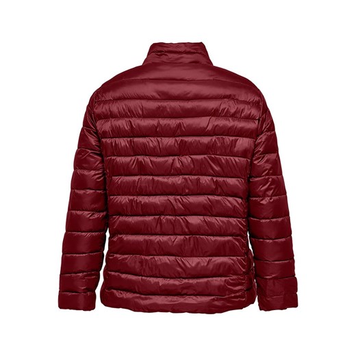 ONLY Kurtka pikowana w kolorze bordowym M-46/48 wyprzedaż Limango Polska