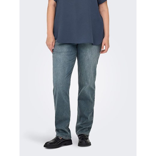 ONLY Dżinsy - Regular fit - w kolorze niebieskim ze sklepu Limango Polska w kategorii Jeansy damskie - zdjęcie 186308820