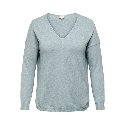 ONLY Sweter w kolorze błękitnym ze sklepu Limango Polska w kategorii Swetry damskie - zdjęcie 186309012