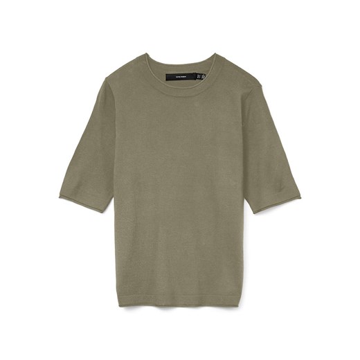 ONLY Sweter w kolorze oliwkowym XS okazja Limango Polska