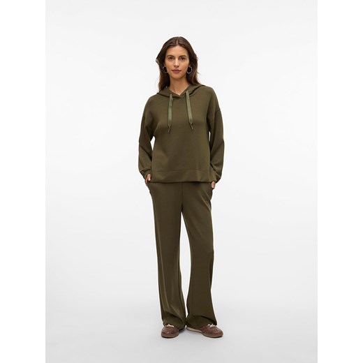ONLY Sweter w kolorze khaki S Limango Polska okazja