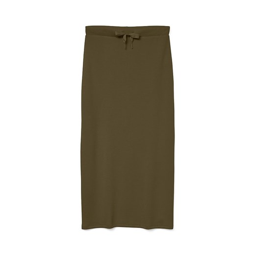 ONLY Spódnica w kolorze khaki XL promocyjna cena Limango Polska