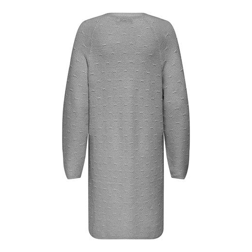 ONLY Kardigan w kolorze szarym M promocyjna cena Limango Polska