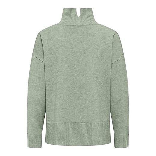 ONLY Sweter w kolorze jasnozielonym S okazyjna cena Limango Polska