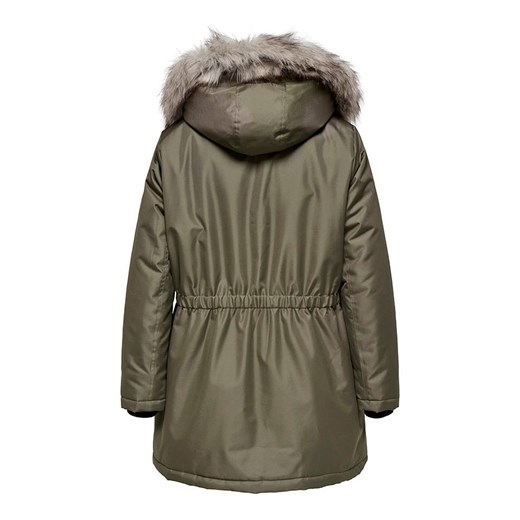 ONLY Carmakoma Parka w kolorze khaki 50/52 okazja Limango Polska