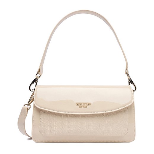 Torebka NINE WEST CEO-MISSISIPI-GLAR0 ze sklepu ccc.eu w kategorii Listonoszki - zdjęcie 186312424