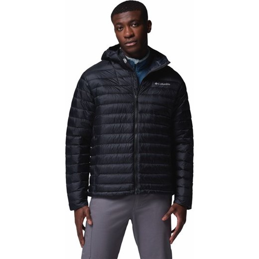 Kurtka puchowa męska Corelite Down Hooded Columbia ze sklepu SPORT-SHOP.pl w kategorii Kurtki męskie - zdjęcie 186313490
