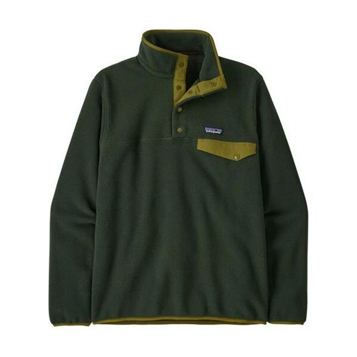 Bluza polarowa męska Synchilla Snap-T Patagonia ze sklepu SPORT-SHOP.pl w kategorii Bluzy męskie - zdjęcie 186313492