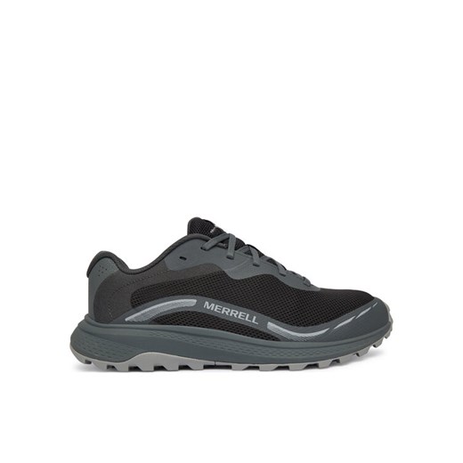 Sneakersy Merrell Fly Strike 2 J068547 Czarny ze sklepu eobuwie.pl w kategorii Buty sportowe męskie - zdjęcie 186313652