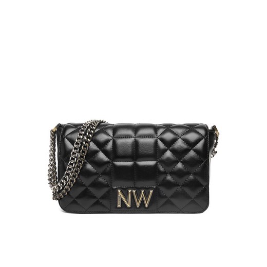 Torebka Nine West EO-VERMONT-I-LDA8409 Czarny ze sklepu eobuwie.pl w kategorii Torebki damskie - zdjęcie 186313670