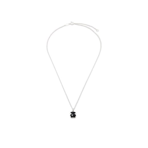 Naszyjnik TOUS Icon Color 1000146300 Czarny Tous OS eobuwie.pl