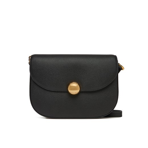 Torebka Furla WB01887 BX3036 CN O6000 Czarny ze sklepu eobuwie.pl w kategorii Listonoszki - zdjęcie 186313693