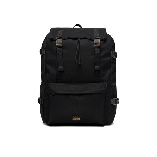 G-Star Raw Plecak EO-LUIS-LX8742J Czarny ze sklepu MODIVO w kategorii Plecaki - zdjęcie 186314334