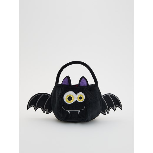 Reserved - Koszyk na Halloween - czarny ze sklepu Reserved w kategorii Zabawki - zdjęcie 186314742