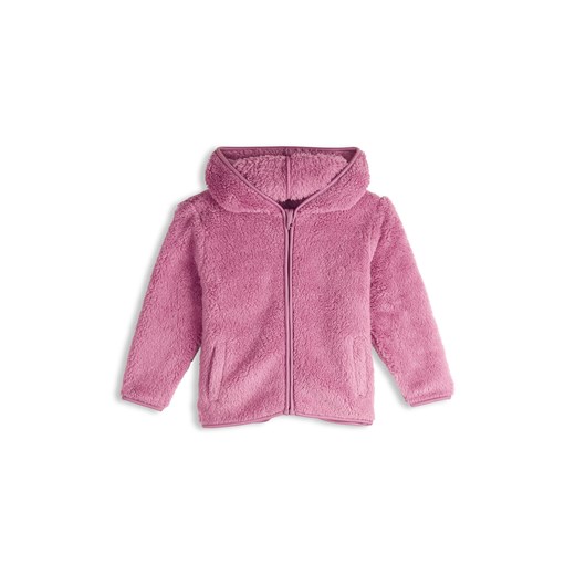 GATE Kudłata bluza zapinana na zamek 3Y ze sklepu gateshop w kategorii Bluzy dziewczęce - zdjęcie 186316970