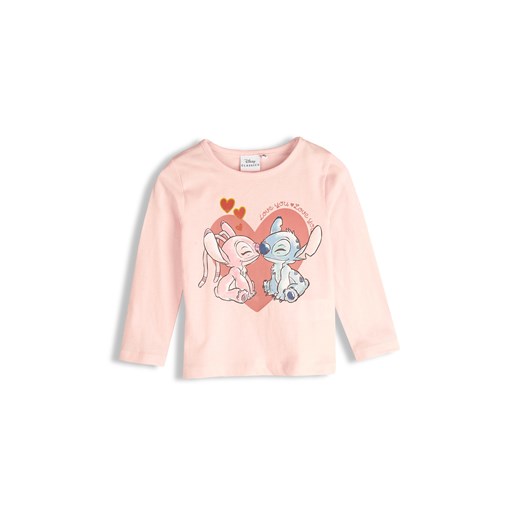 GATE Bawełniany t-shirt Lilo i Stitch 3Y ze sklepu gateshop w kategorii Bluzki dziewczęce - zdjęcie 186317180
