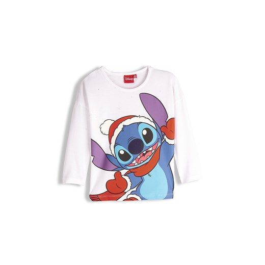 GATE Bawełniana koszulka Lilo & Stitch 3Y ze sklepu gateshop w kategorii Bluzki dziewczęce - zdjęcie 186317193