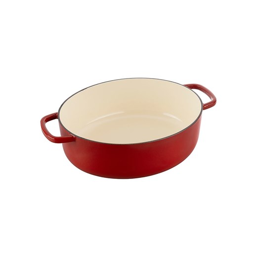 Ballarini Brytfanna &quot;Bellamonte&quot; w kolorze czerwonym - Ø 31 cm Ballarini onesize promocja Limango Polska