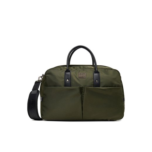 Torba G-Star Raw EO-LEON-LX8740J Khaki ze sklepu eobuwie.pl w kategorii Torby męskie - zdjęcie 186317591