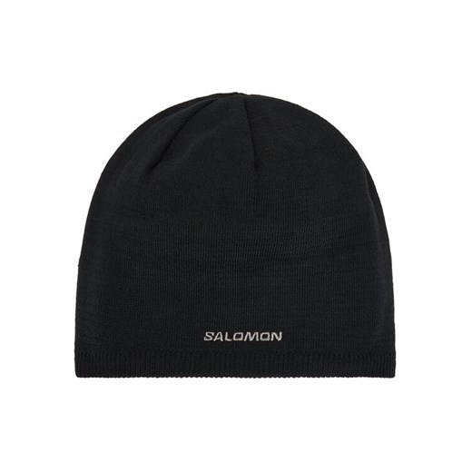 Czapka Salomon Salomon LC1847100 Czarny ze sklepu eobuwie.pl w kategorii Czapki zimowe damskie - zdjęcie 186317791