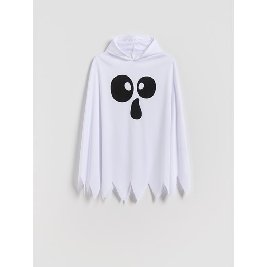 Reserved - Kostium na Halloween - biały Reserved ONE SIZE Reserved