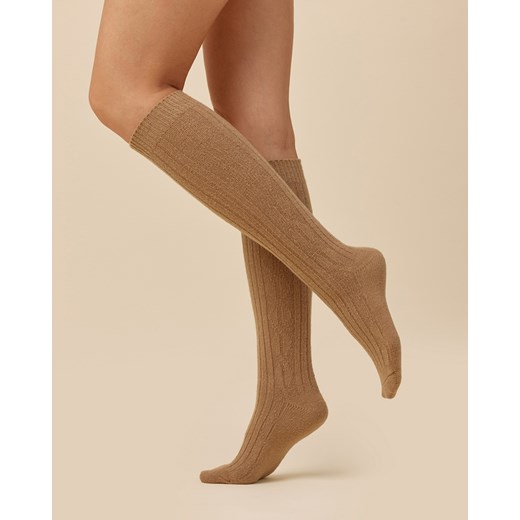 Podkolanówki SW072 ze sklepu GABRIELLA w kategorii Skarpetki damskie - zdjęcie 186319803