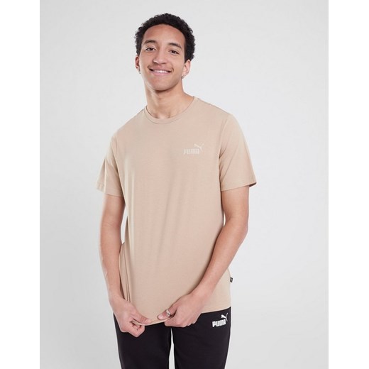 PUMA T-SHIRT ESS SMALL LOGO TEE (S) ze sklepu JD Sports  w kategorii T-shirty męskie - zdjęcie 186320140