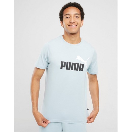 PUMA T-SHIRT ESS+ 2 COL LOGO TEE Puma M JD Sports  wyprzedaż