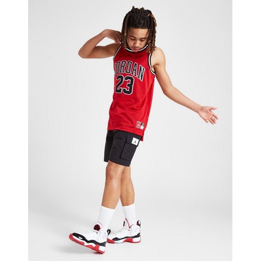 JORDAN SZORTY WVN CARGO SHORT BLK B ze sklepu JD Sports  w kategorii Spodenki chłopięce - zdjęcie 186320153