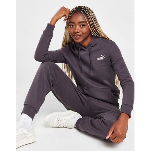 PUMA BLUZA Z KAPTUREM ESS+ EMBROIDERY HOODIE FL ze sklepu JD Sports  w kategorii Bluzy damskie - zdjęcie 186320182