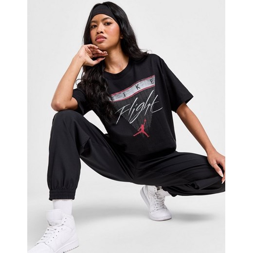 JORDAN T-SHIRT W J SS GF GFX FLT TEE ze sklepu JD Sports  w kategorii Bluzki damskie - zdjęcie 186320203