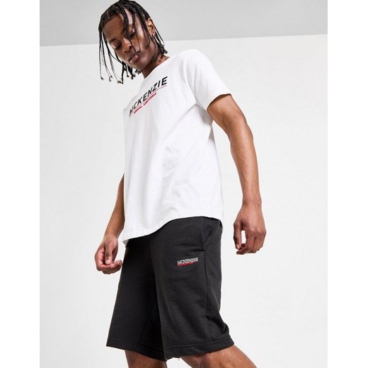 MCKENZIE SZORTY ESS OS SHT BLK ze sklepu JD Sports  w kategorii Spodenki męskie - zdjęcie 186320223