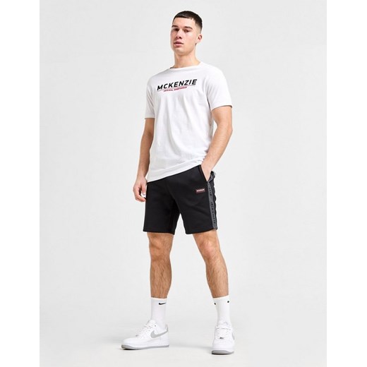 MCKENZIE SZORTY CRANDON PLY FLC SHT BLK ze sklepu JD Sports  w kategorii Spodenki męskie - zdjęcie 186320232