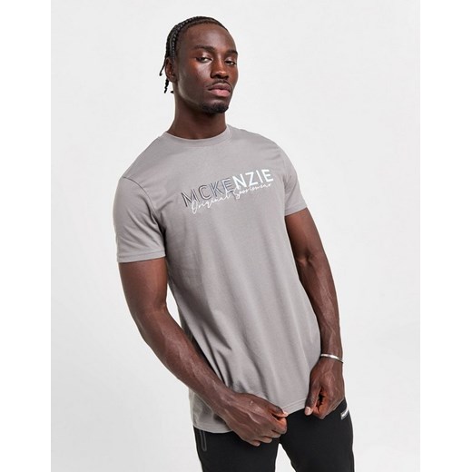 MCKENZIE T-SHIRT HARE TEE GRY-SGRY ze sklepu JD Sports  w kategorii T-shirty męskie - zdjęcie 186320293