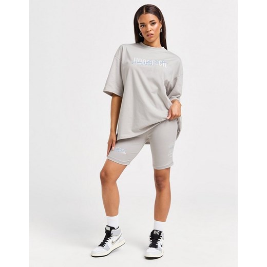 HOODRICH SZORTY FUSION CYCLE SHT GRY/BLU ze sklepu JD Sports  w kategorii Szorty - zdjęcie 186320323