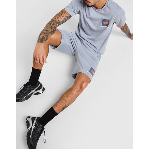 THE NORTH FACE SZORTY FINE BOX SHT T.WINDS/ORG ze sklepu JD Sports  w kategorii Spodenki męskie - zdjęcie 186320373