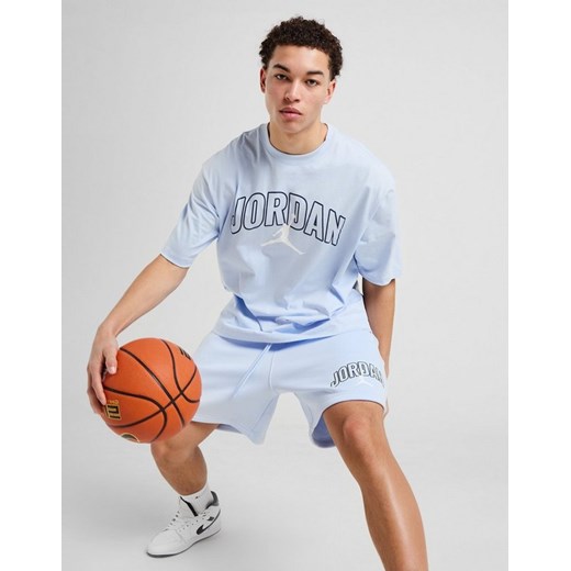 JORDAN T SHIRT M J FLT ESS JD HBR SS CREW ze sklepu JD Sports  w kategorii T-shirty męskie - zdjęcie 186320401