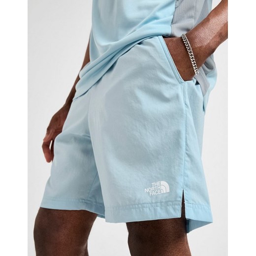 THE NORTH FACE SZORTY 24/7 SHORT T.BL/GRY ze sklepu JD Sports  w kategorii Spodenki męskie - zdjęcie 186320454