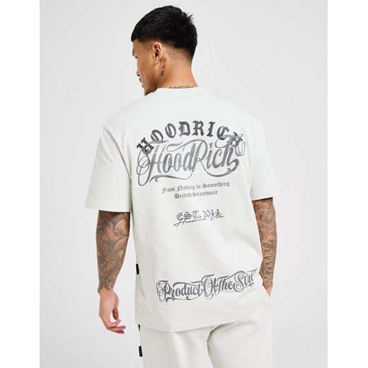 HOODRICH T-SHIRT LEGACY ze sklepu JD Sports  w kategorii T-shirty męskie - zdjęcie 186320510